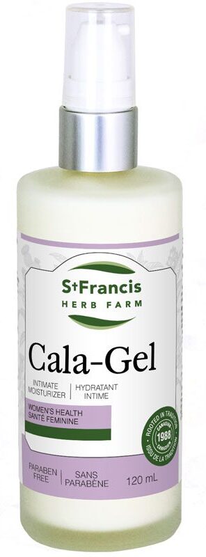 St.Francis Cala-Gel 120 mL