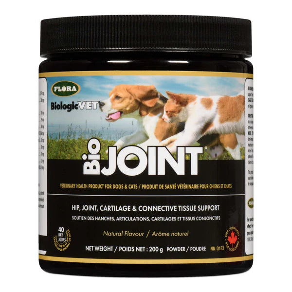 Flora   BioJOINT® Hip, Joint, Cartilage & Connective Tissue Support200 g