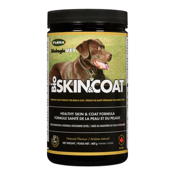 Flora   BioSKIN&COAT® Natural Antihistamine Formula400 g