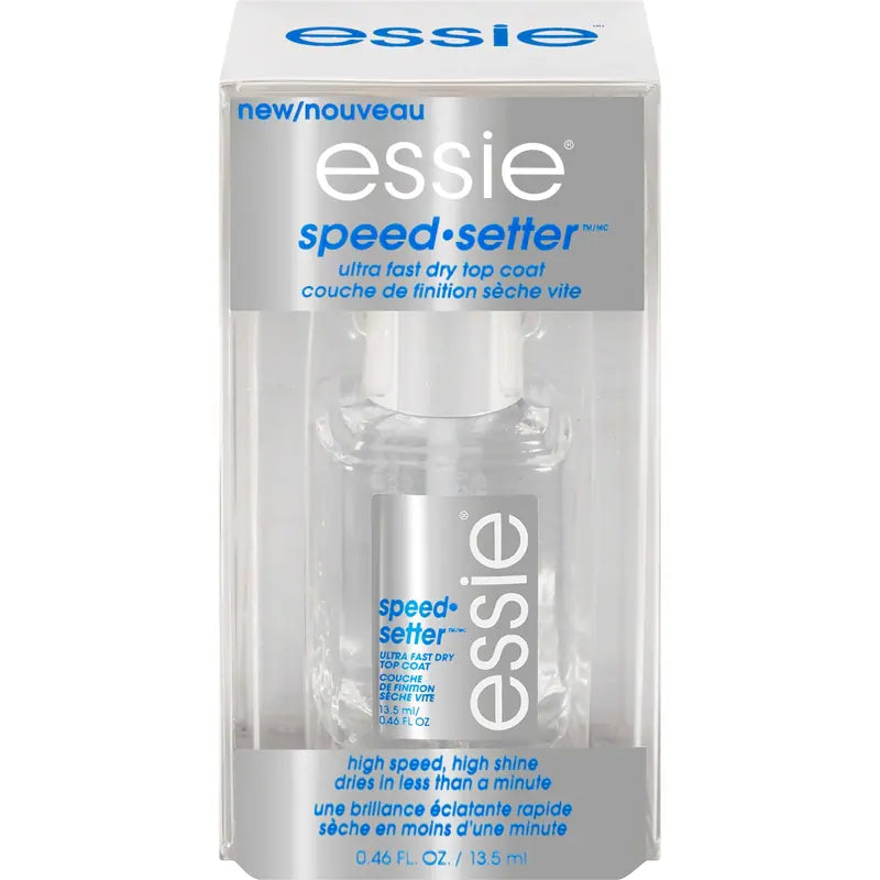 ESSIE TOP COAT QUICK DRY