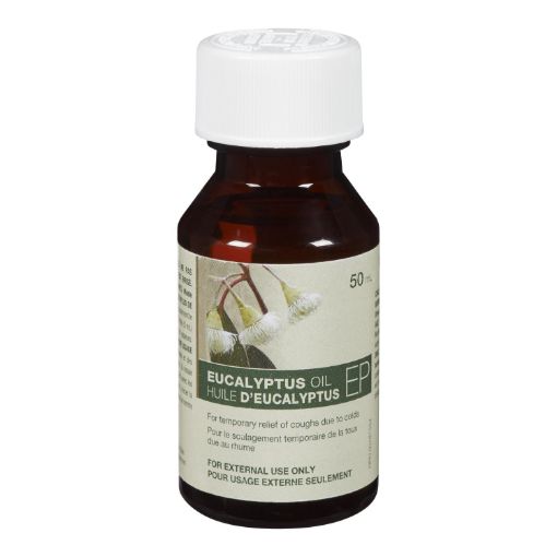 EUCALYPTUS OIL 50ML OIL
