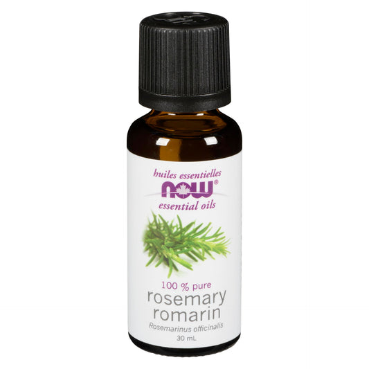 NOW    Rosemary Oil (Rosmarinus officinalis)30mL