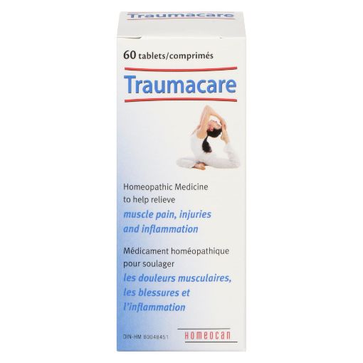 HOMEOCAN   Traumacare, 60 tablets