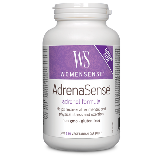 WomenSense  AdrenaSense 210 vegicaps