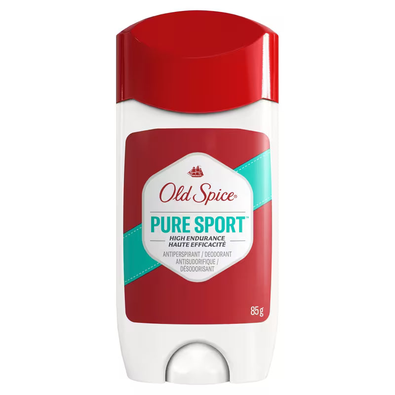 OLD SPICE H/END AP SLD TRANSP PURE SPORT 85G