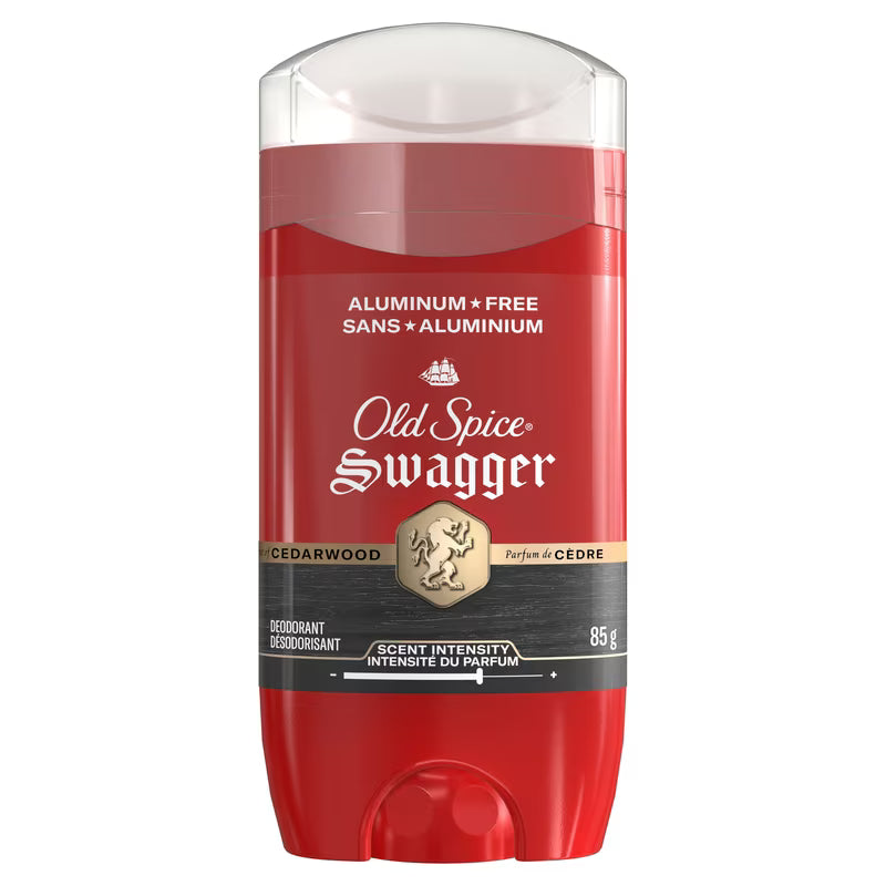 OLD SPICE RED ZONE DEO SWAGGER 85G
