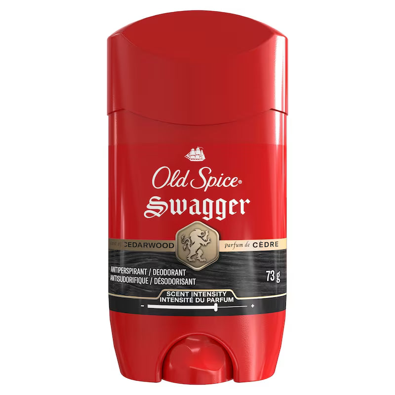 OLD SPICE RED ZONE INV STK SWAGGER 73G