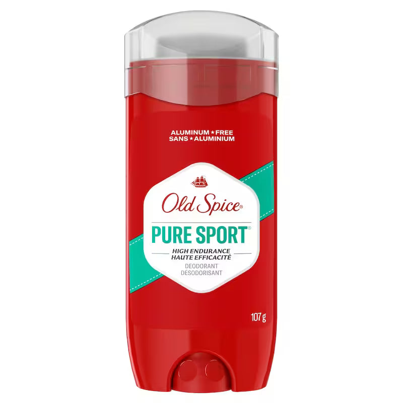 OLD SPICE DEOD HIGH ENDURANCE PURE SPORT 107G