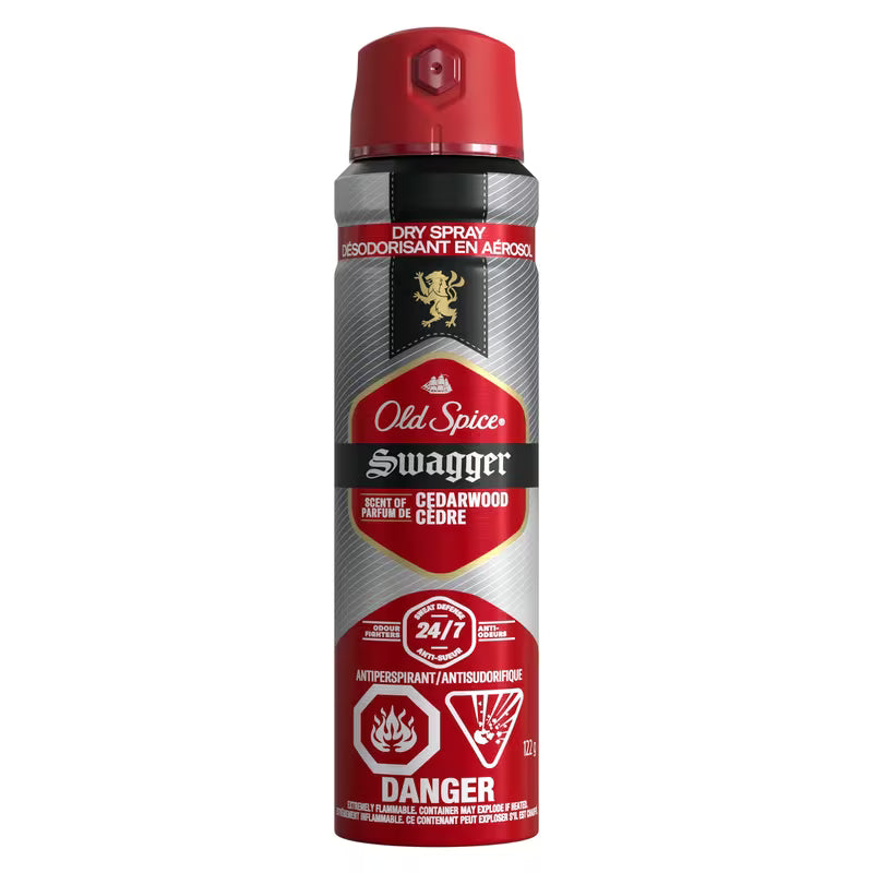 OLD SPICE SP SWEAT DEFENSE STRONGER SWAGGER 122G