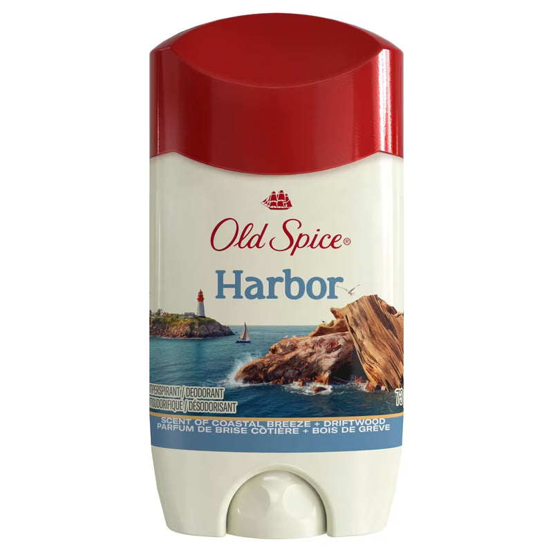 OLD SPICE DEODORANT HARBOR COASTAL BREEZE 73G