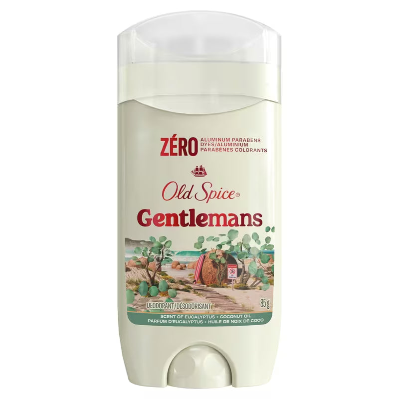 OLD SPICE DEODORANT GENTLEMENS BLEND EUCALYPTUS85G