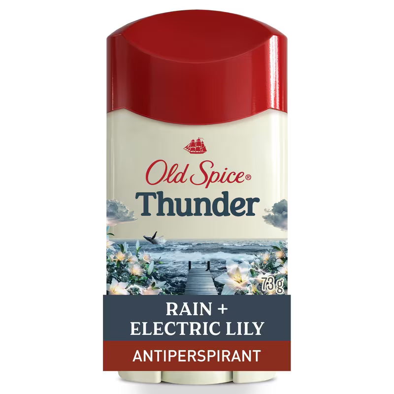 OLD SPICE ANTIPERSPIRANT/DEODORANT THUNDER 73G