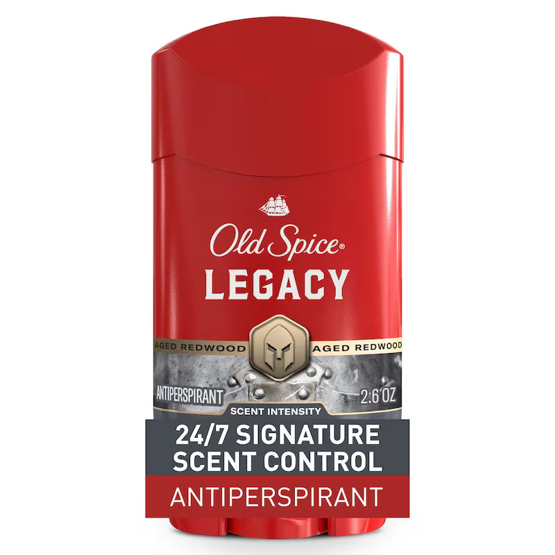 OLD SPICE RED COLLECTION DEODORANT LEGACY 73G