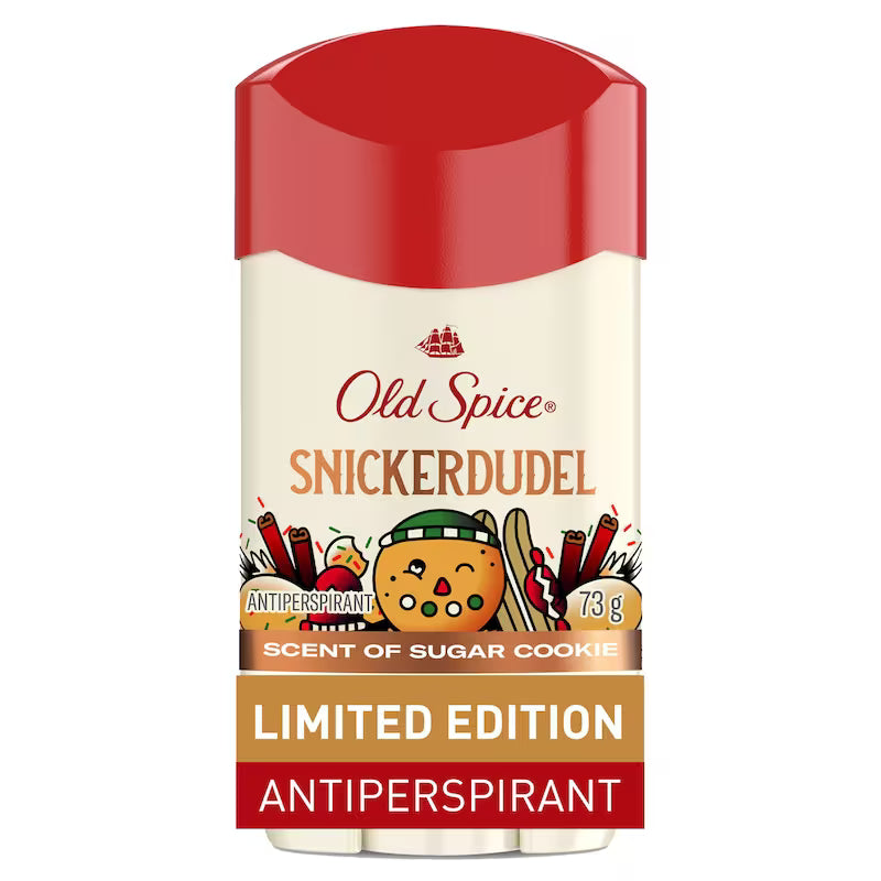 OLD SPICE CORPS & ESPRIT DEOD INV SNICKERDUDEL 73G pack of 12