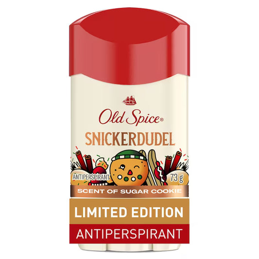 OLD SPICE CORPS & ESPRIT DEOD INV SNICKERDUDEL 73G pack of 12