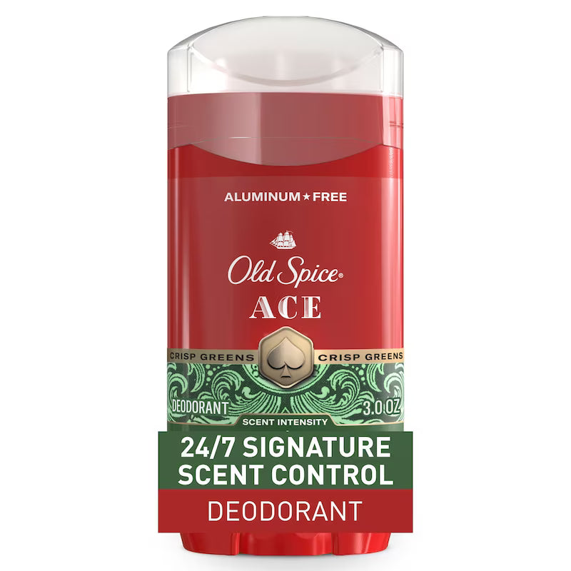 OLD SPICE RED COLLECTION DEODORANT ACE 85G