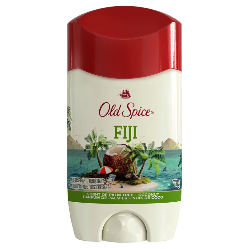 OLD SPICE FRESH COLL IS W/FIJI PALM TREE 73G