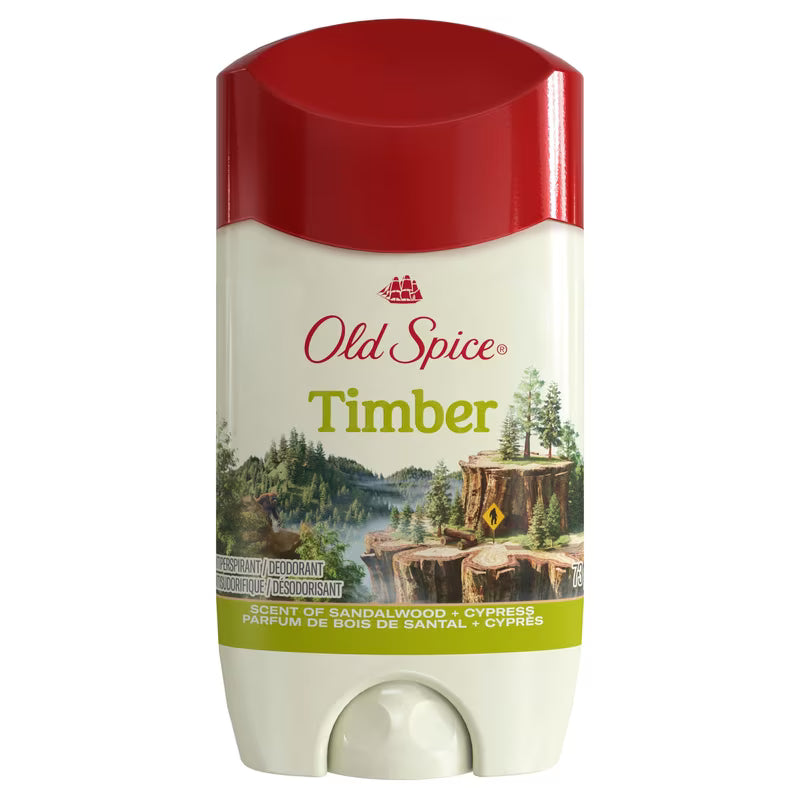 OLD SPICE FRESH COLL TIMBER & SANDAL WOOD 73G