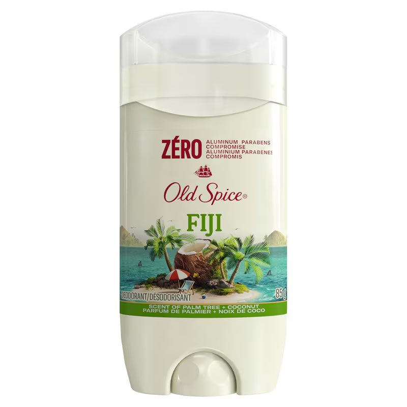OLD SPICE FRESH COLL IS W/FIJI PALM TREE 85G