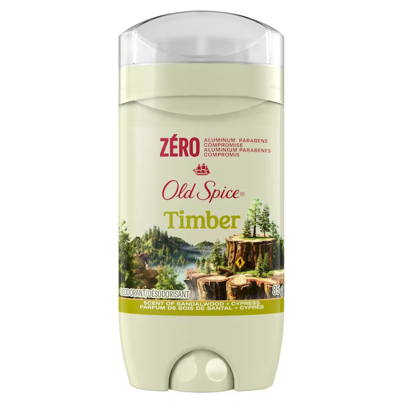 OLD SPICE FRESH COLL DEOD TIMBER & SANDAL WOOD 85G