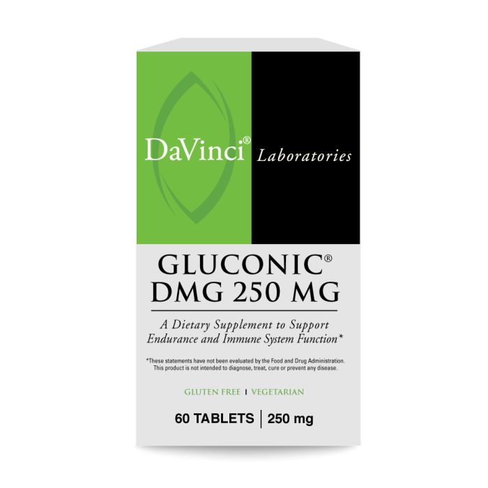 DAVINCI LABORATORIES-Aangamik Dmg 250mg, 60 chew.