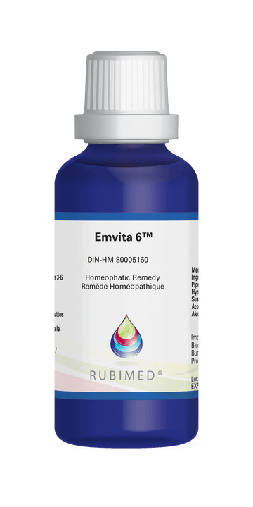 RUBIMED   EMVITA 6  50ML