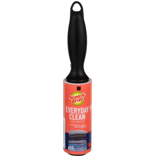 SCOTCH BRITE MINI LINT ROLLER 836MRCS-30 pack of 24