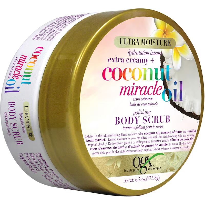OGX COCONUT MIRACLE OIL HAIR MASK 168G