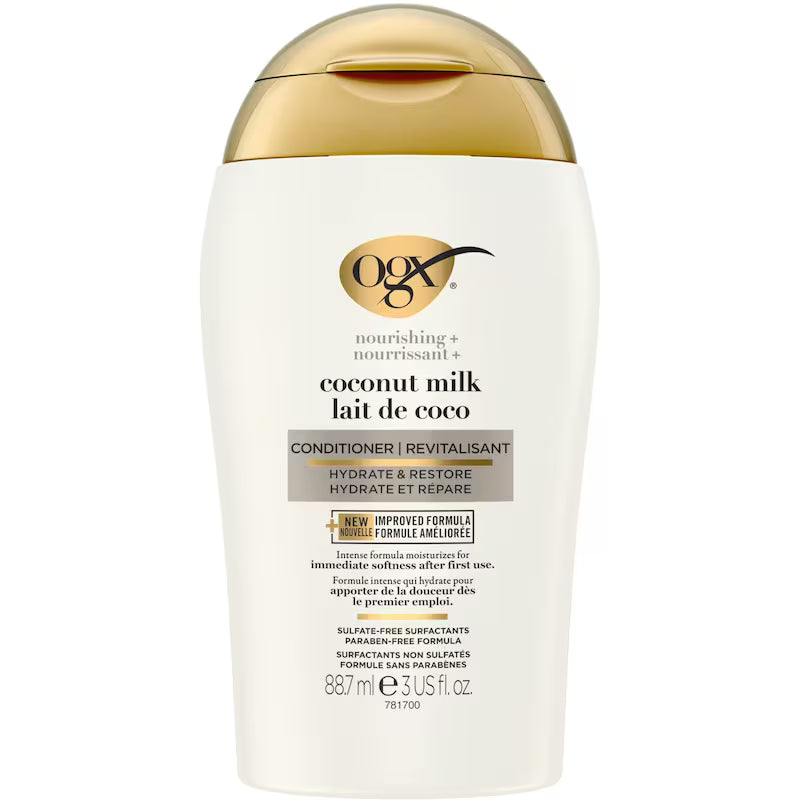 ORGANIX CND COCONUT MILK 88.7ML