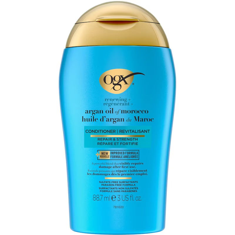 ORGANIX SHP ARGAN OIL 88.7ML