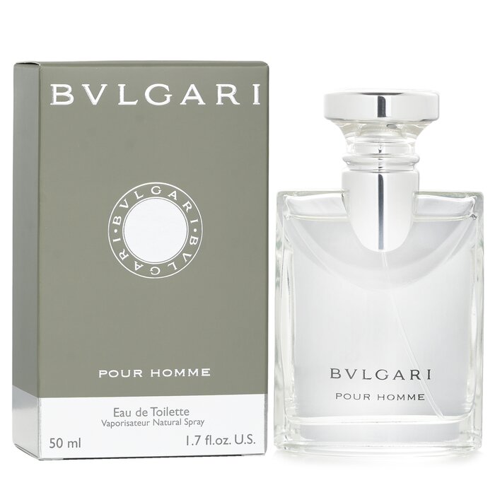 Bvlgari Eau De Toilette Spray By Bvlgari 1.7 oz Eau De Toilette Spray