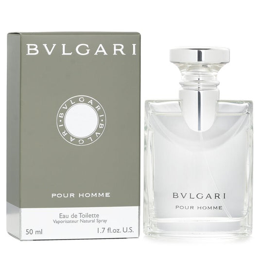 Bvlgari Eau De Toilette Spray By Bvlgari 1.7 oz Eau De Toilette Spray
