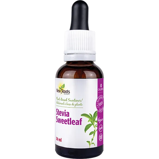 NEW ROOTS    Stevia Sweetleaf    30 ml