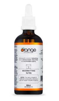 Orange Naturals BedWetting 100ml