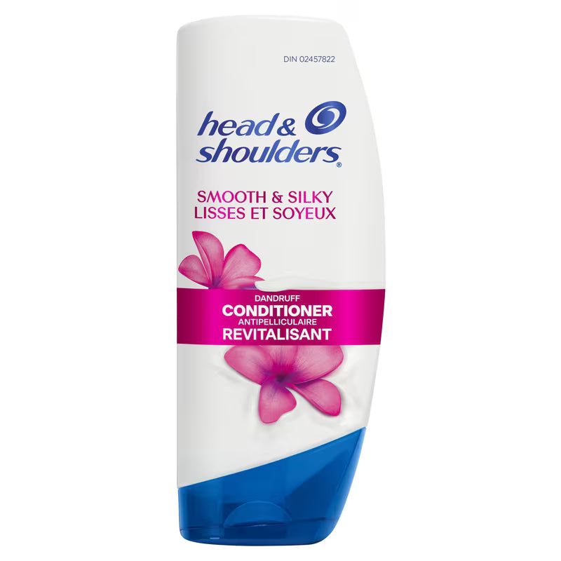 HEAD&SHOULDERS CND SMOOTH & SILKY 592ML SHAMPOO MED.