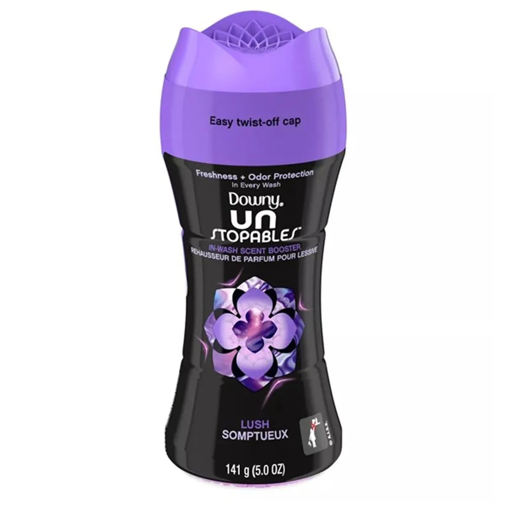 DOWNY UNSTOPABLES LUSH 141G pack of 4