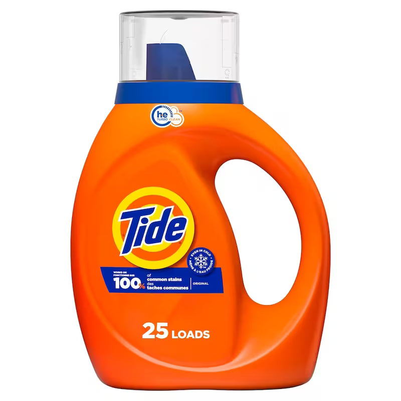 TIDE HE ORIGINAL 1L pack of 6
