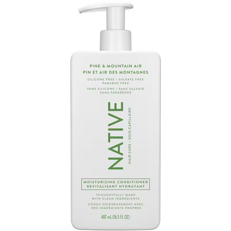 NATIVE CND MOISTURIZING PINE & MOUNTAIN AIR 487ML
