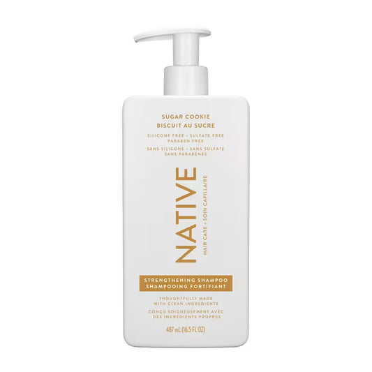 NATIVE HAIR CARE SHP SUGAR COOKIE 487ML pack of 6