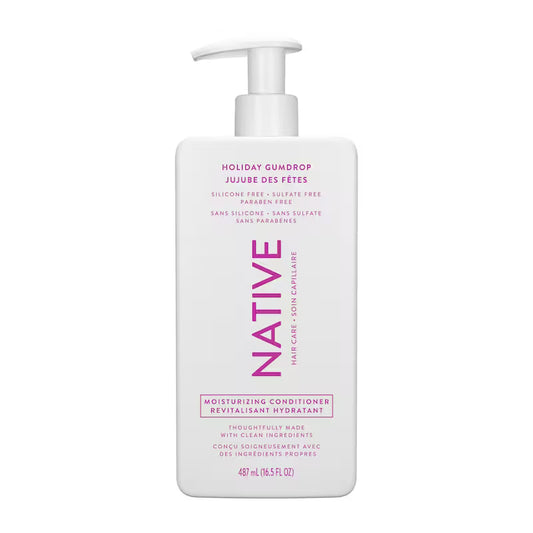 NATIVE HAIR CARE CND IHOLIDAY GUMDROP 487ML pack of 6