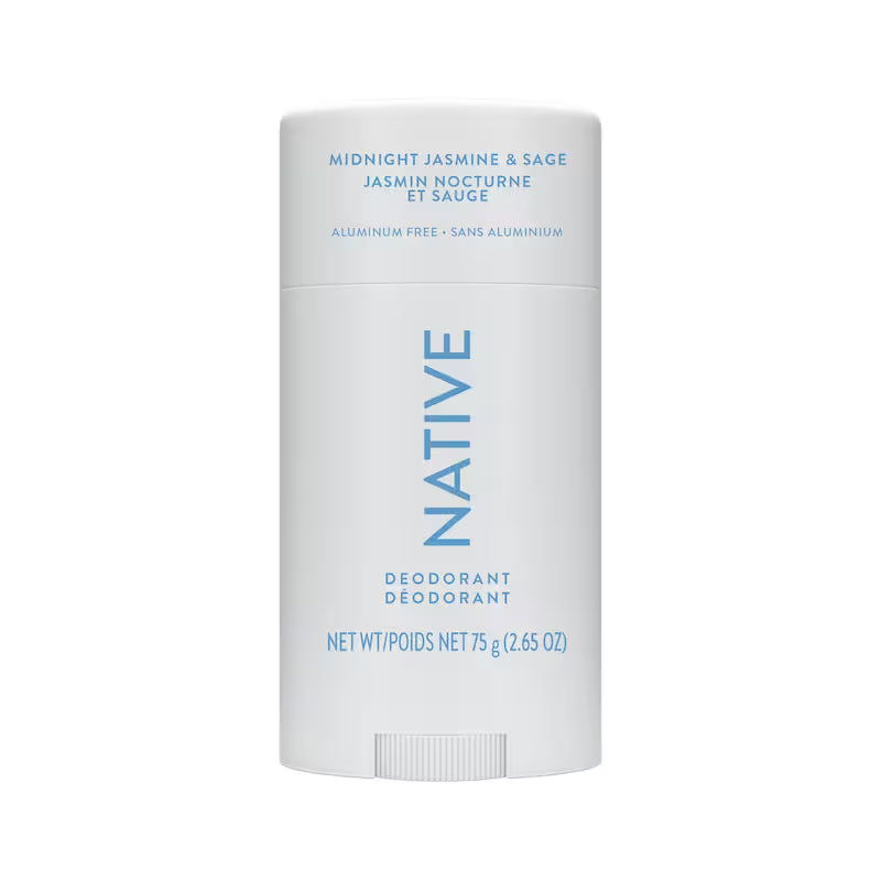 NATIVE DEODORANT MIDNIGHT JAZMINE&SAGE STICK 75G