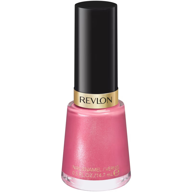 REVLON CLASSIC ENAMEL NAIL POLISH ICED MAUVE pack of 2