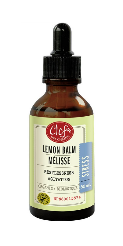 LEMON BALM Capsules organic 60   345