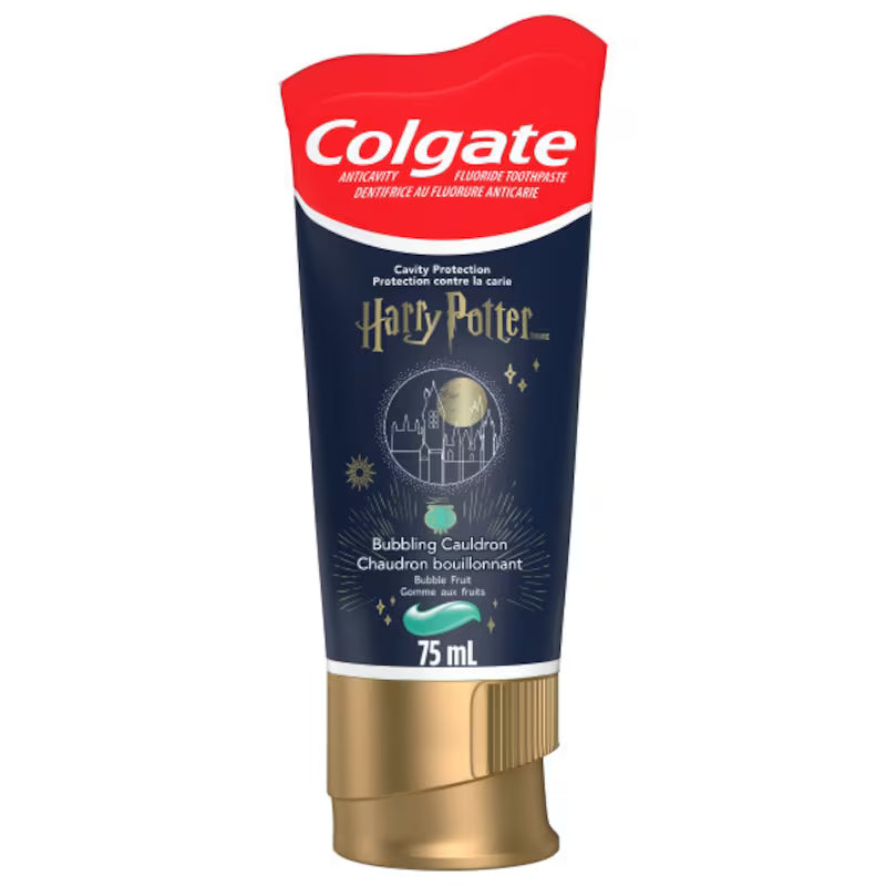 COLGATE TOOTHPASTE KID HARRY POTTER 75ML