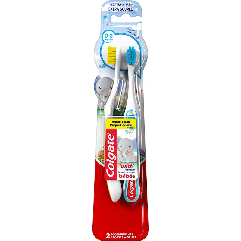 COLGATE TOOTHBRUSH KIDS MY FIRST 2
