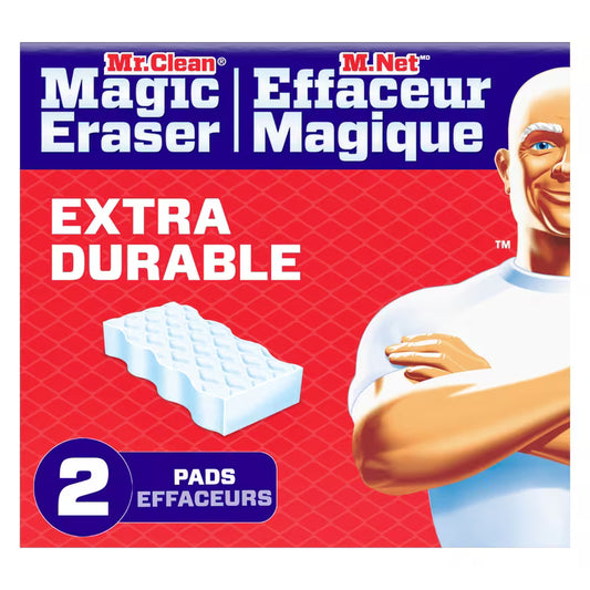 MR CLEAN MAGIC ERASER XPOWER 2 pack of 16