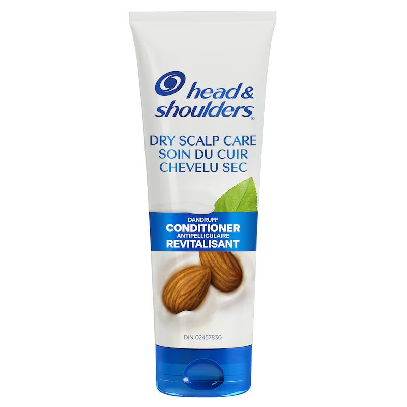 HEAD&SHOULDERS CND DRY SCALP 325ML SHAMPOO MED.
