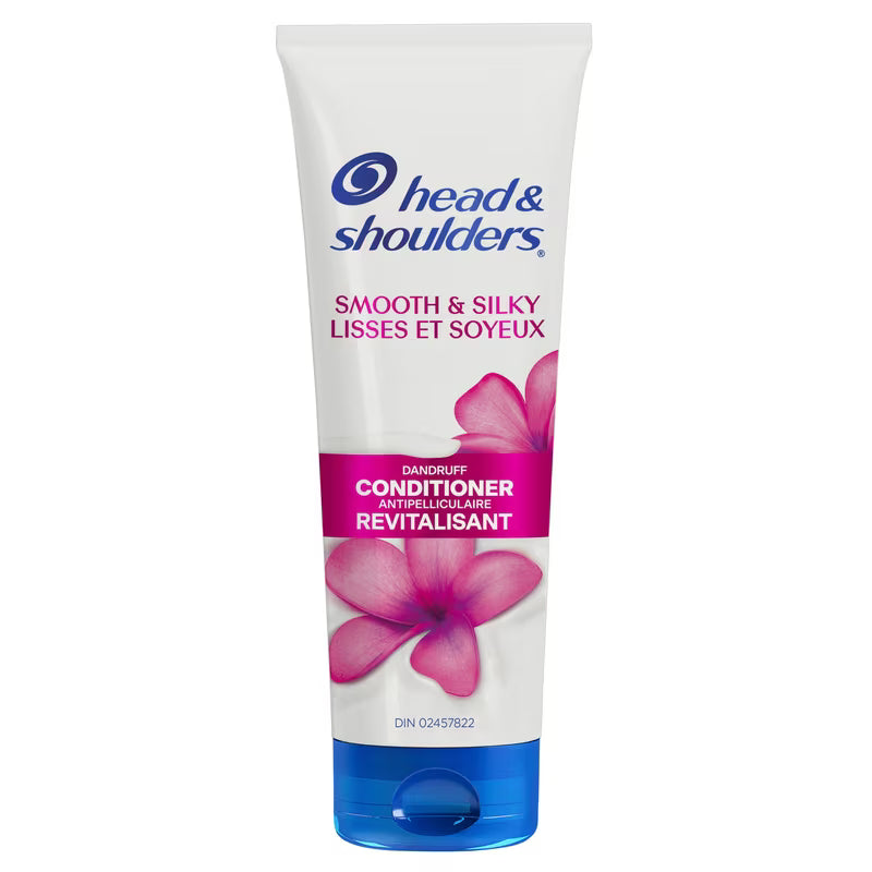HEAD&SHOULDERS CND SMOOTH & SILKY 315ML SHAMPOO MED.