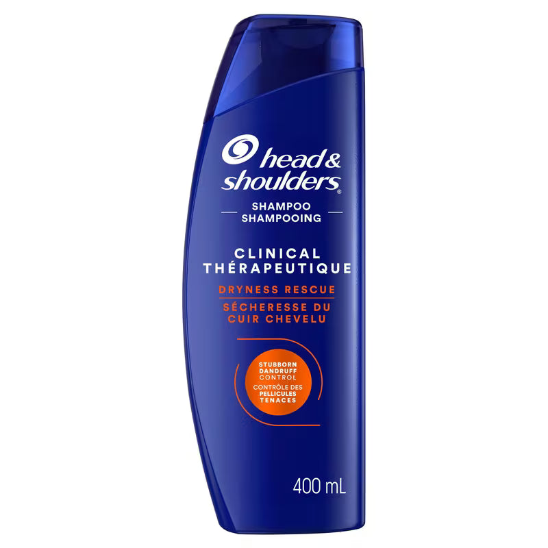 HEAD&SHOULDER SHP CLINICAL STRENGTH 400ML SHAMPOO MED.