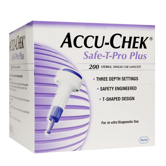 RDH SAFE-T-PRO PLUS LANCET 200